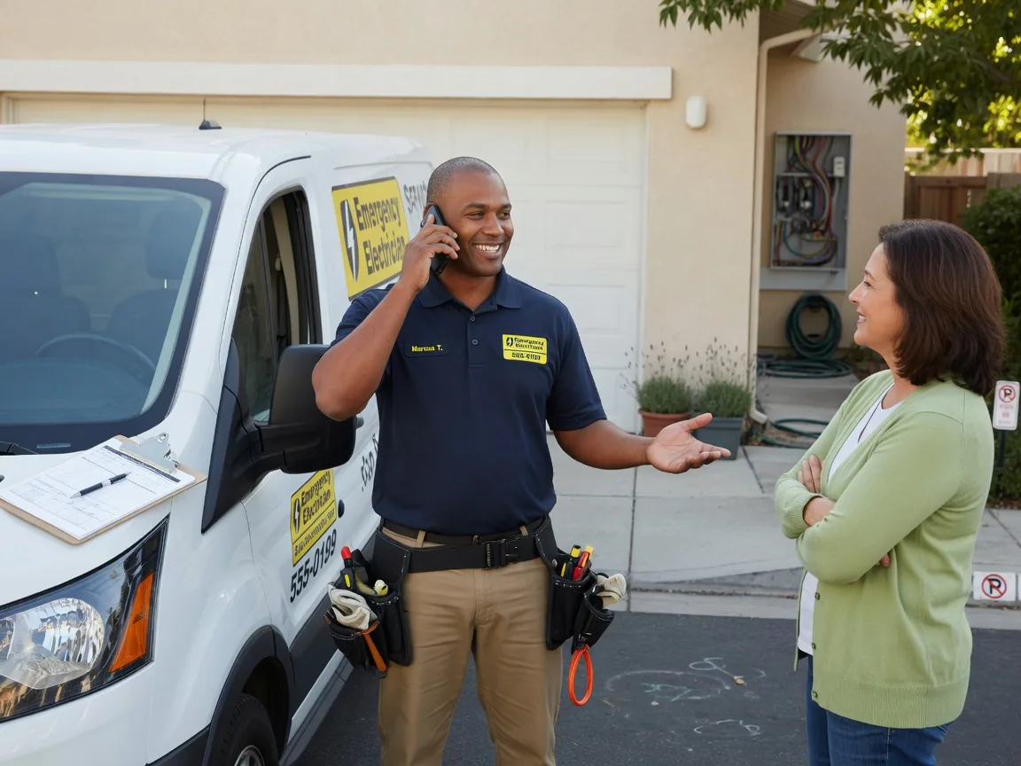 Emergency Electrician Crooksville, OH FAQs